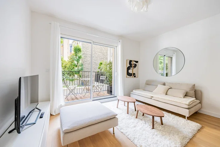 Appartement Avenue Achille Peretti à Neuilly-sur-Seine