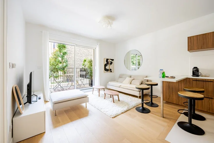 Appartement Avenue Achille Peretti à Neuilly-sur-Seine