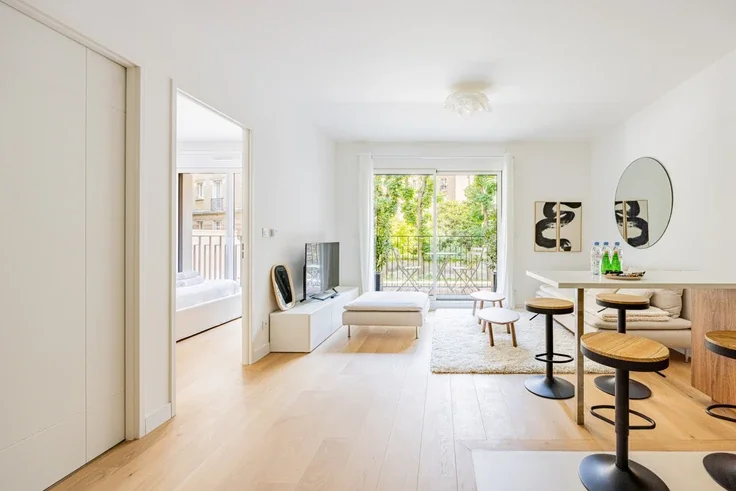 Appartement Avenue Achille Peretti à Neuilly-sur-Seine