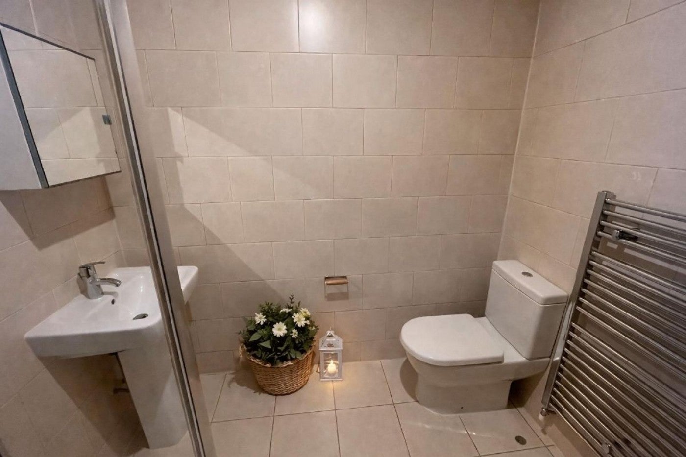 Flat Glossop Road in Sheffield