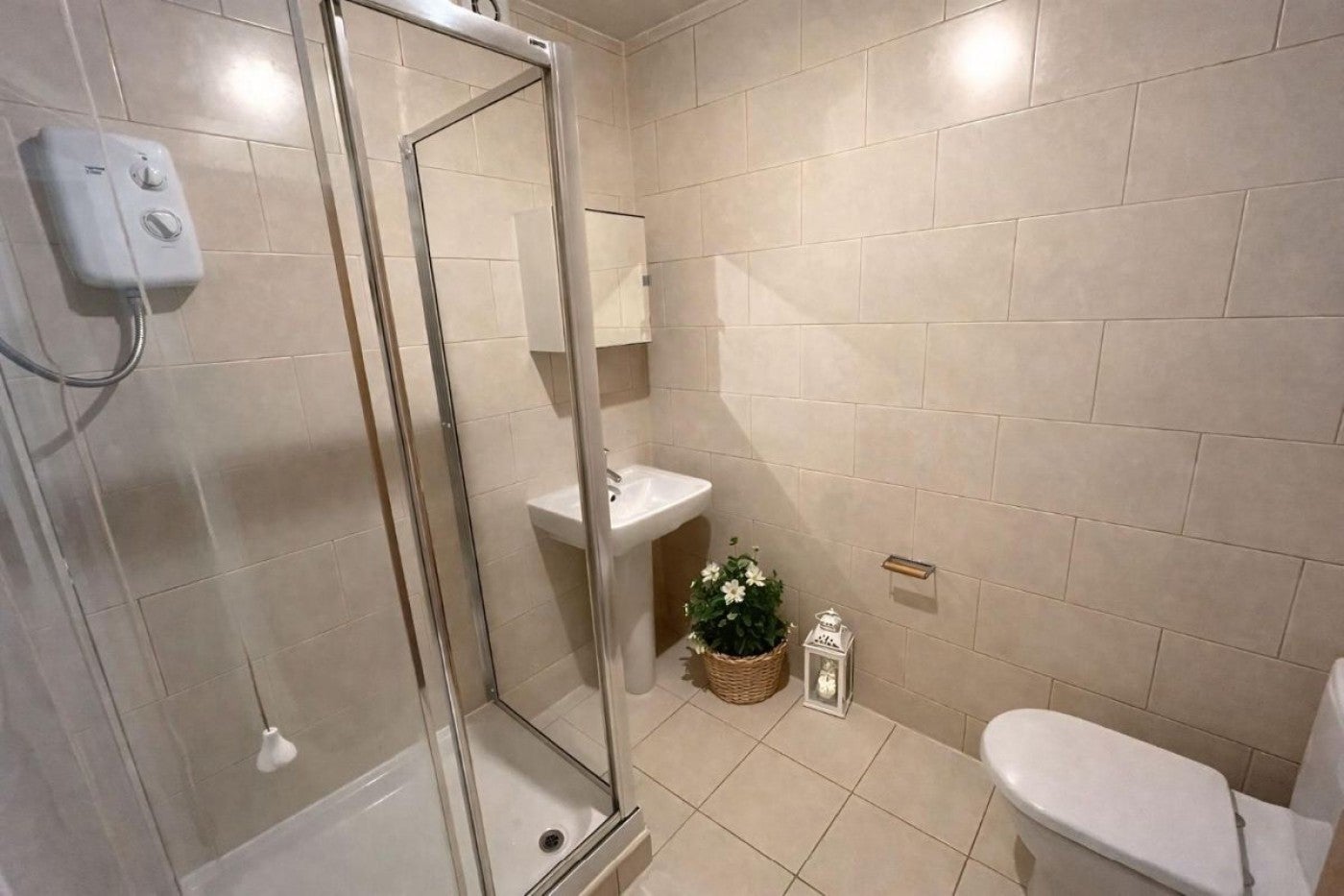 Flat Glossop Road in Sheffield