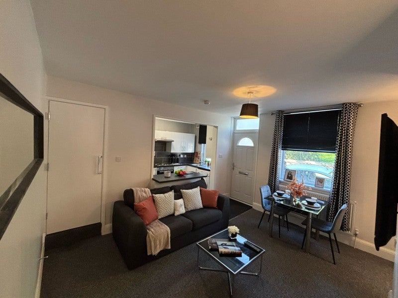House Station Parade in Leeds