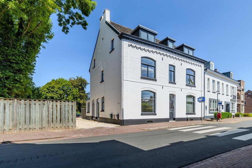 Huis Dorpstraat 17 A in Noorbeek