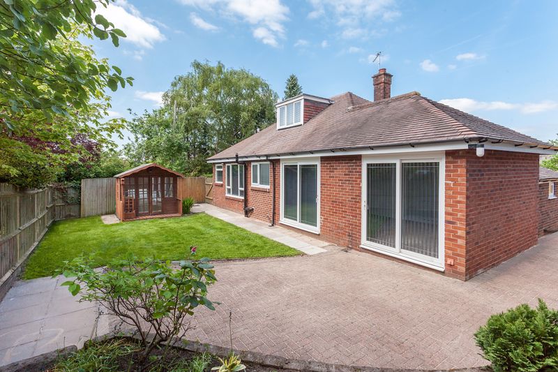 House Walnut Rise in Congleton
