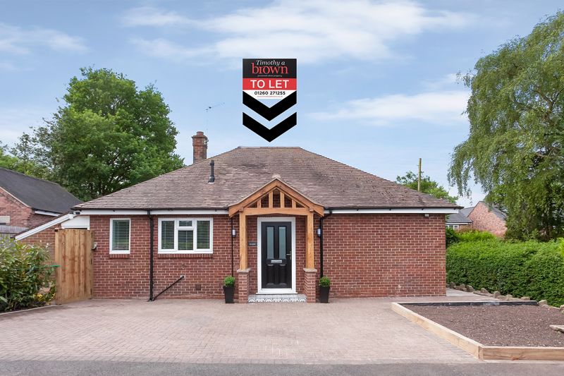 House Walnut Rise in Congleton