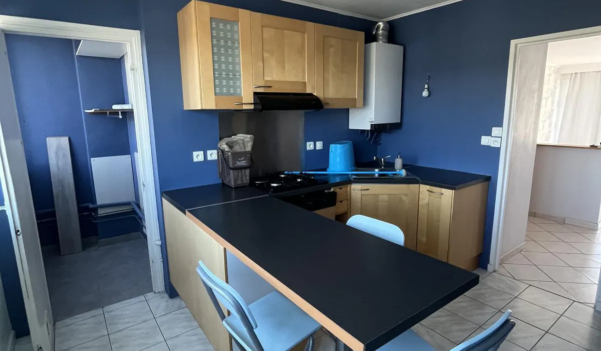 Appartement Rue Louis Soulier à Villars