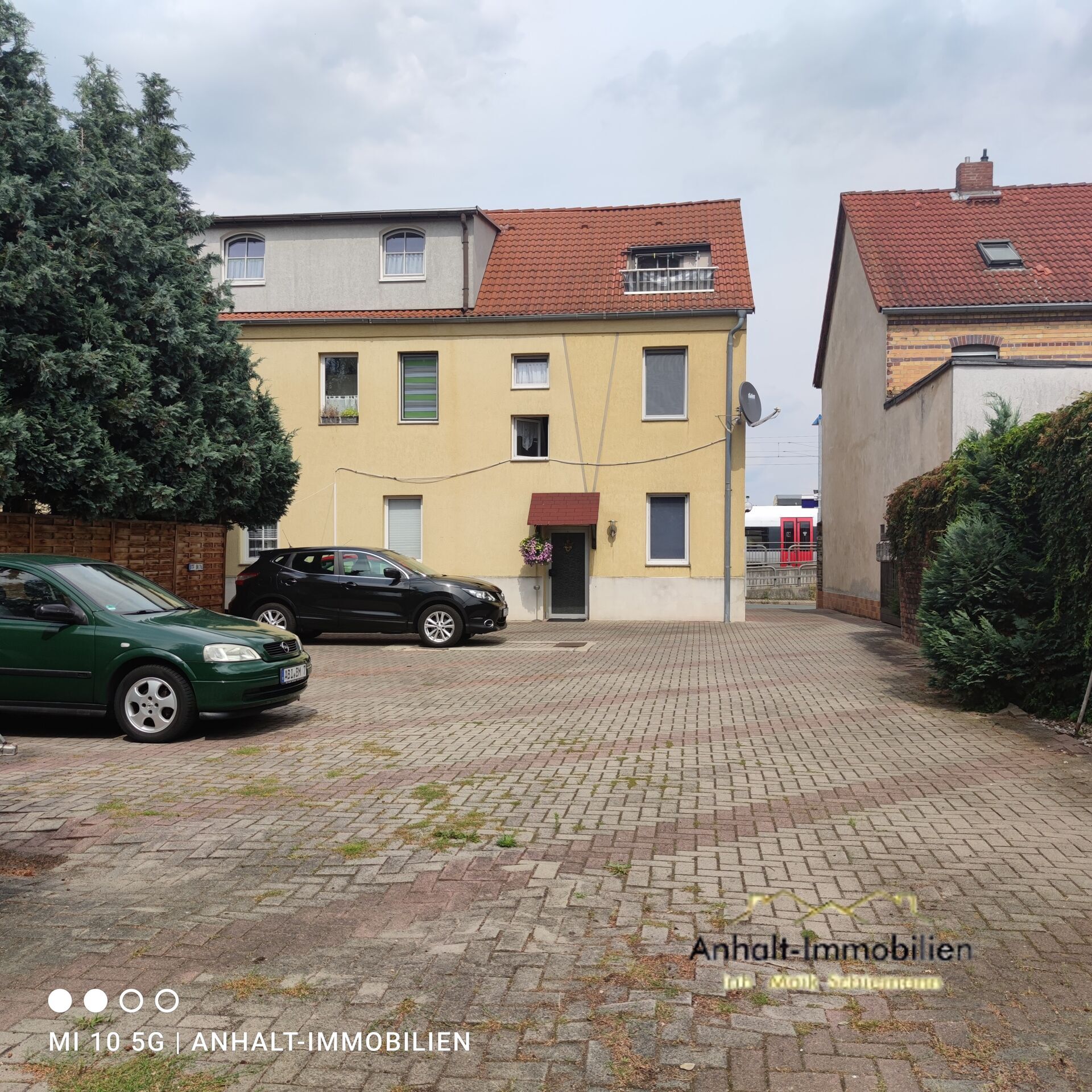 Wohnung Rudolf-Breitscheid-Straße in Bitterfeld-Wolfen