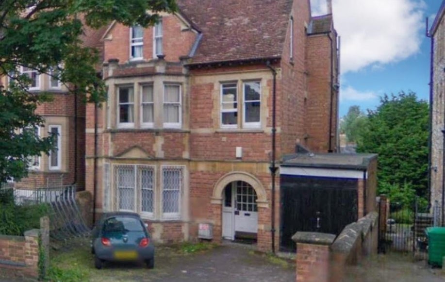 House Iffley Road in Oxford