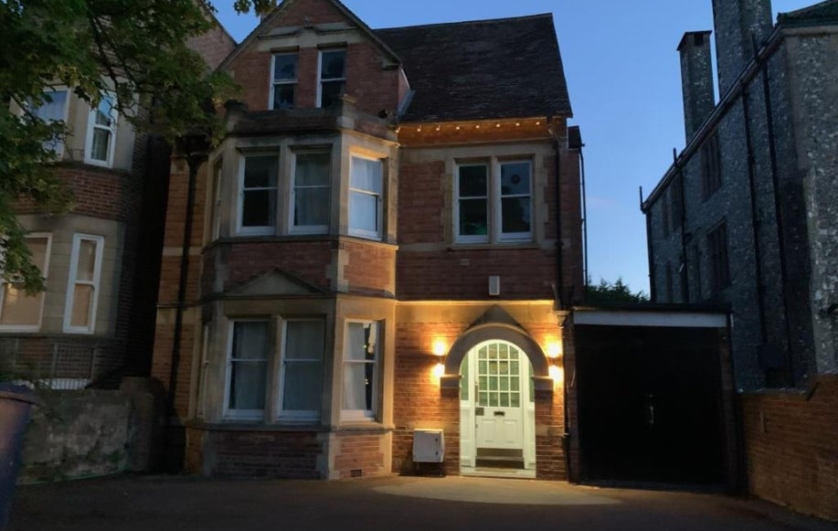 House Iffley Road in Oxford