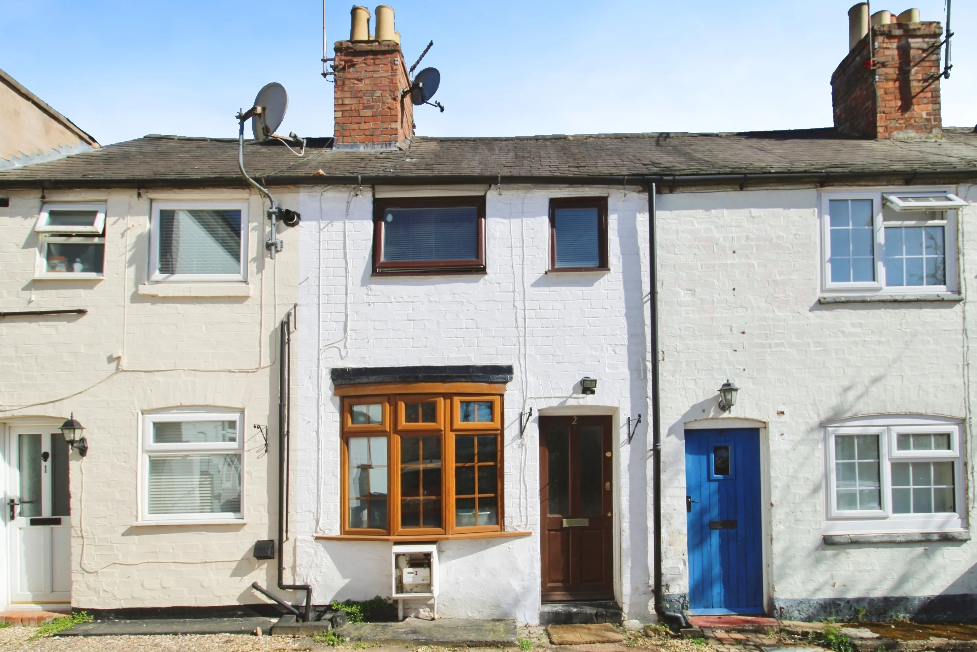 House Meadow View in Oadby and Wigston