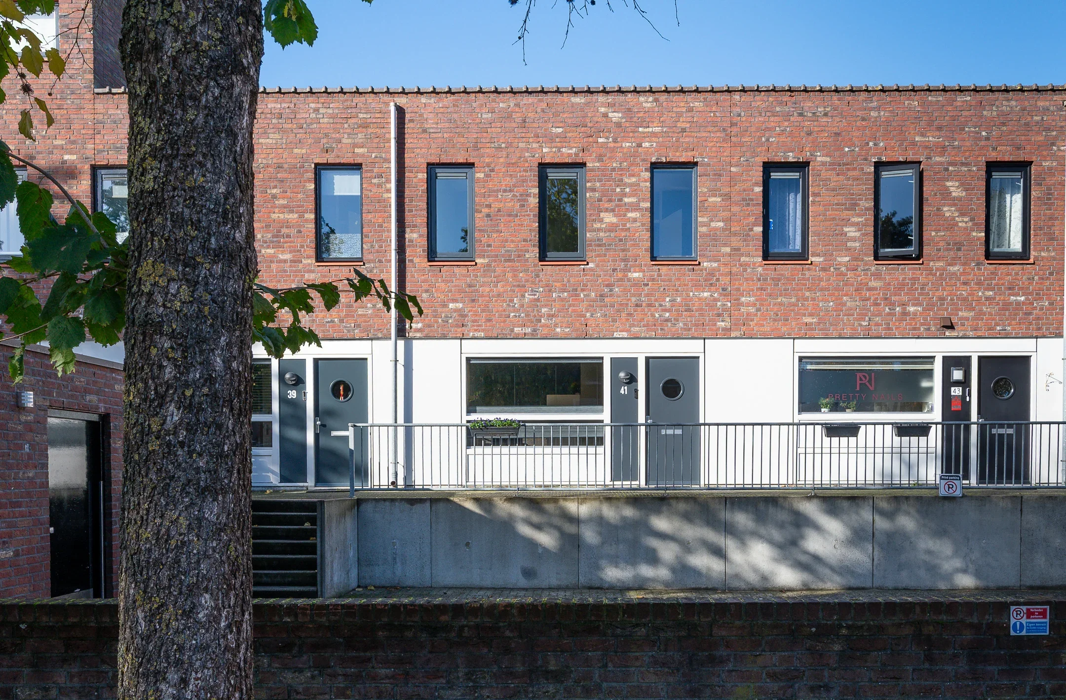 Huis Puntkroos 41 in Zwolle