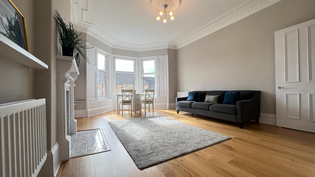 Flat Sanda Street in Glasgow