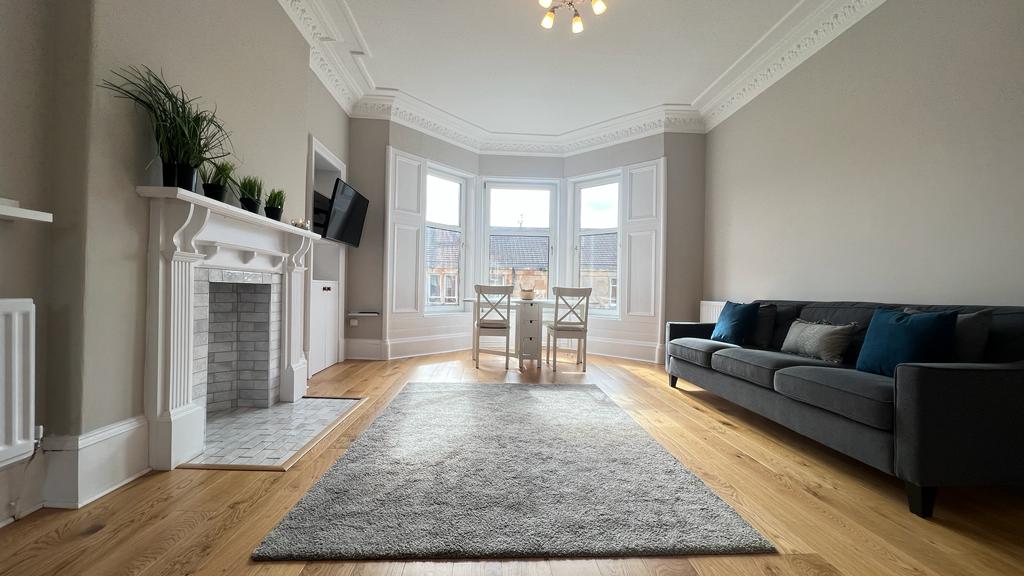 Flat Sanda Street in Glasgow