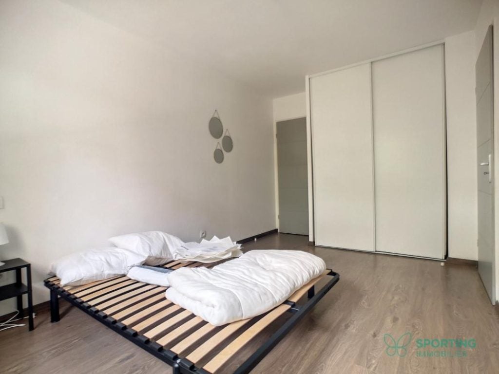 Appartement Rue Edgar Degas à Toulouse