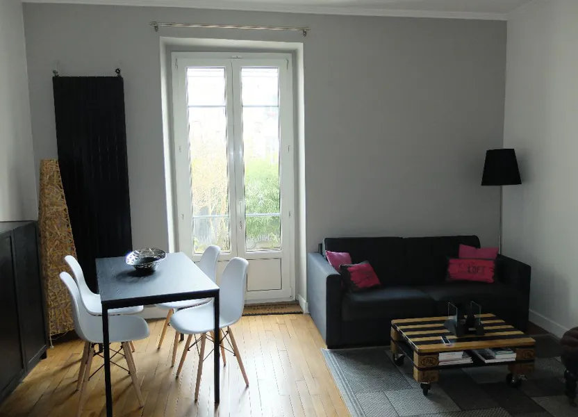 Flat Rue Anne Amieux in Sèvres