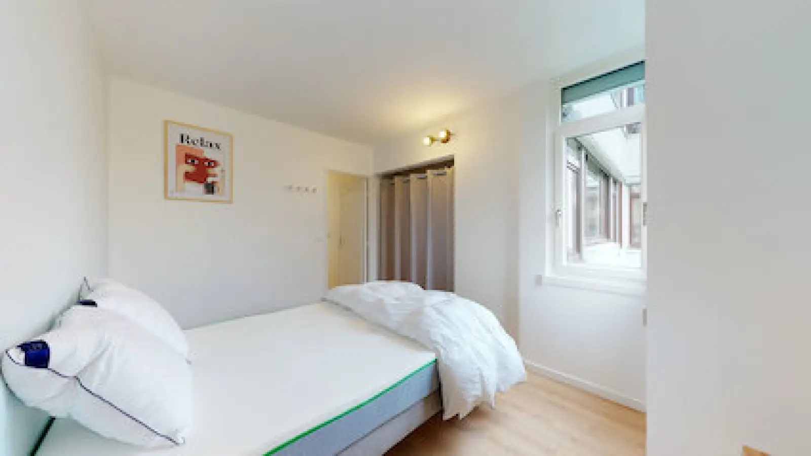 Appartement Place de l'Égalité à Guyancourt