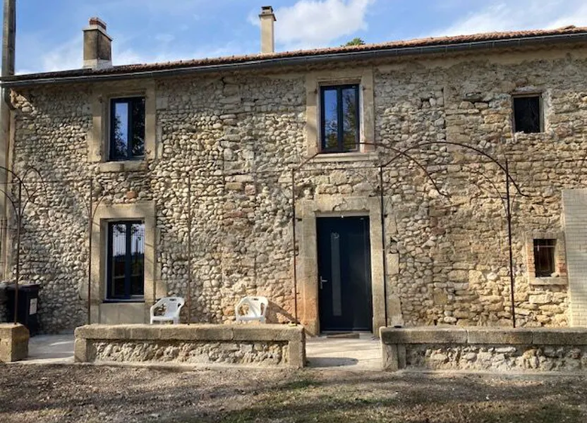 House Chemin de la Tuilerie in Violès
