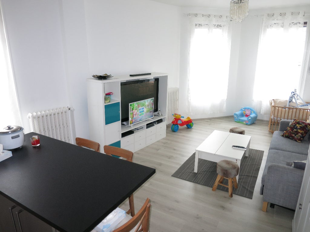 Appartement Rue Victor Hugo à Évreux