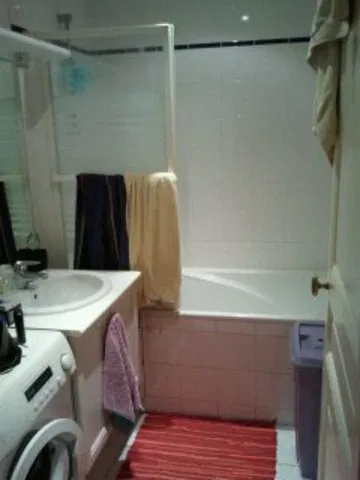 Flat Rue Saint-Hubert in Paris
