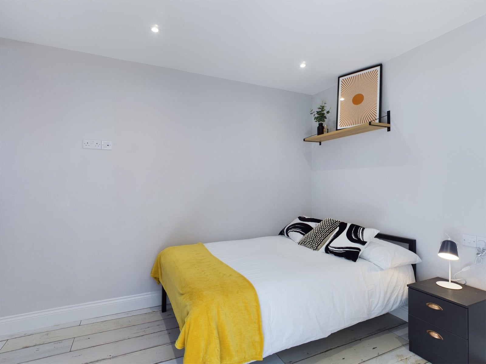 Room Market Square in Lancaster