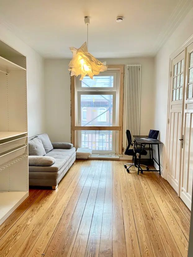 Wohnung Pilatuspool in Hamburg