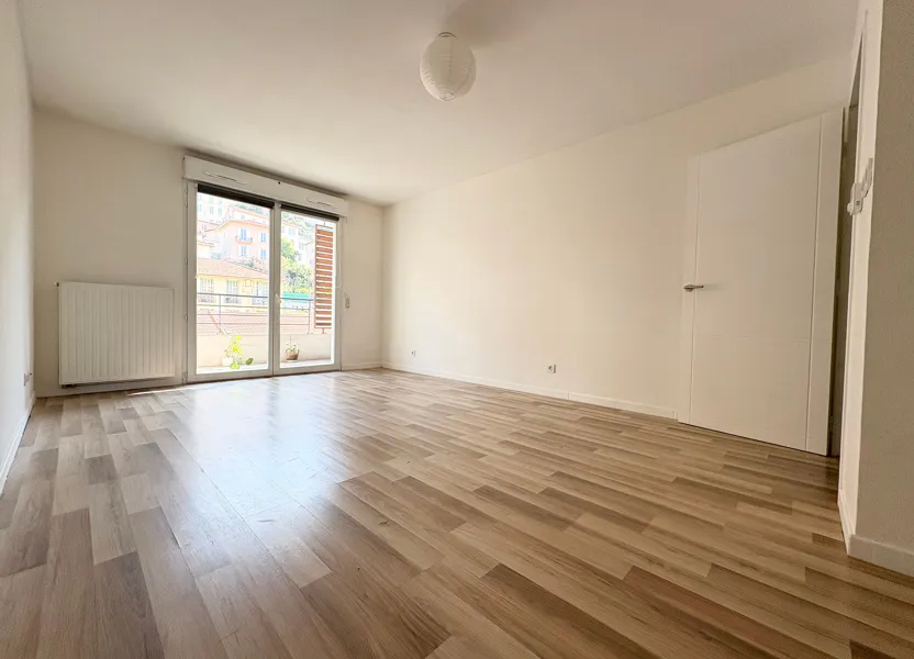 Flat Boulevard Pape Jean XXIII in Nice