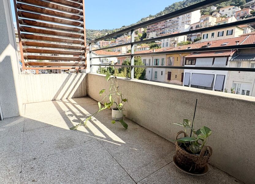 Flat Boulevard Pape Jean XXIII in Nice