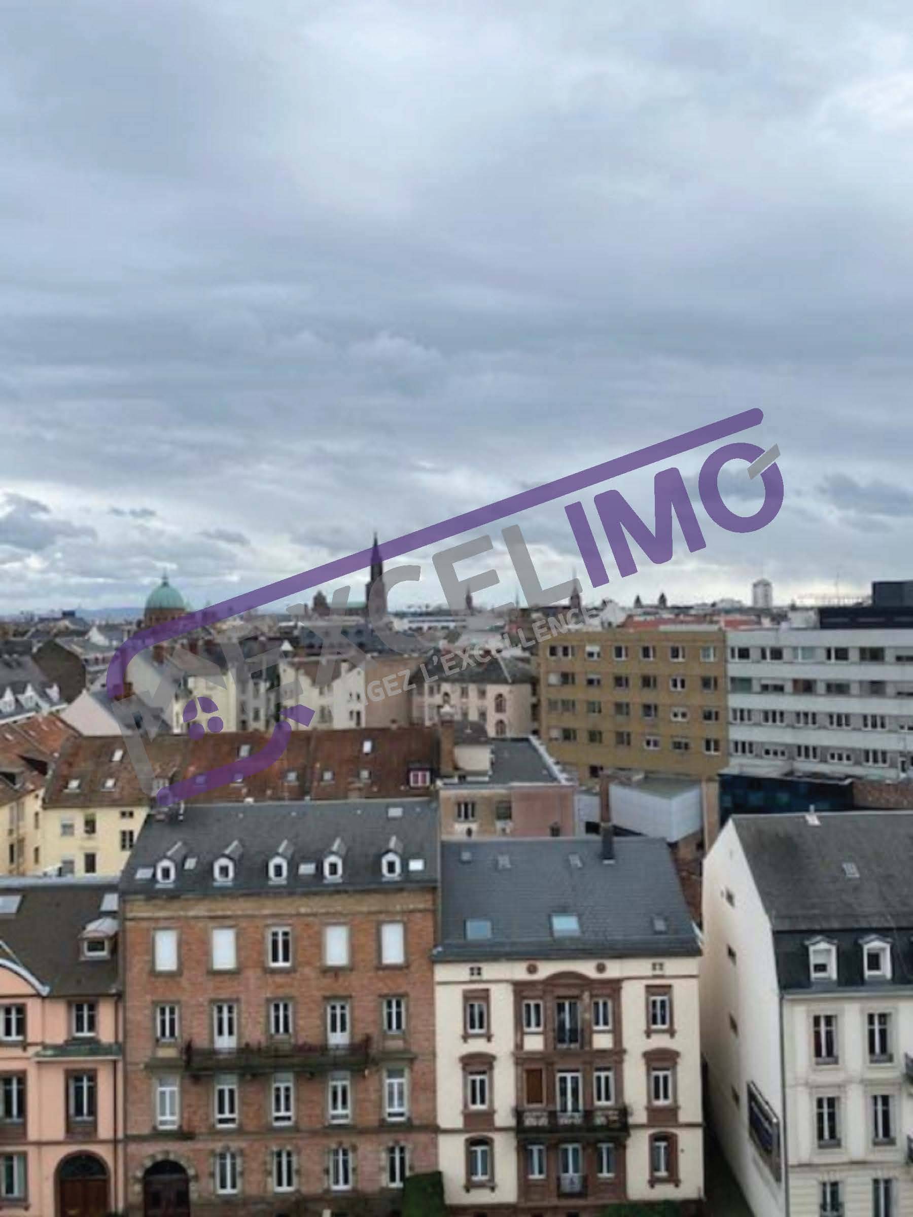Flat Rue Jacques Kablé in Strasbourg