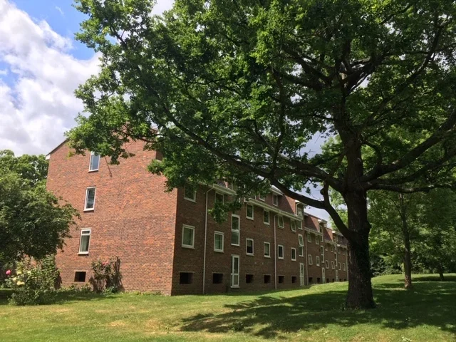 Flat Hayes Lane in Greater London