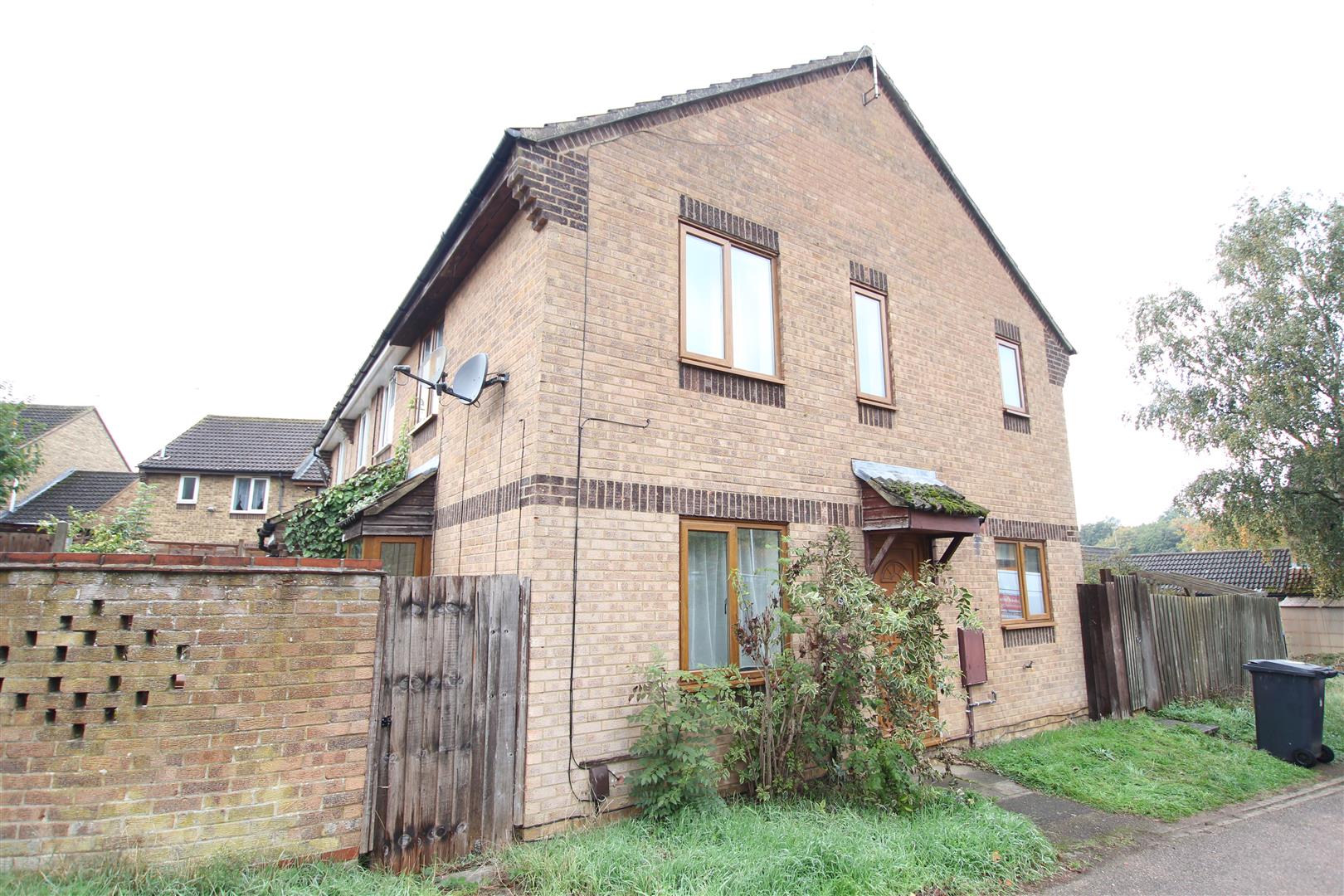 House Hammerstone Lane in Northampton