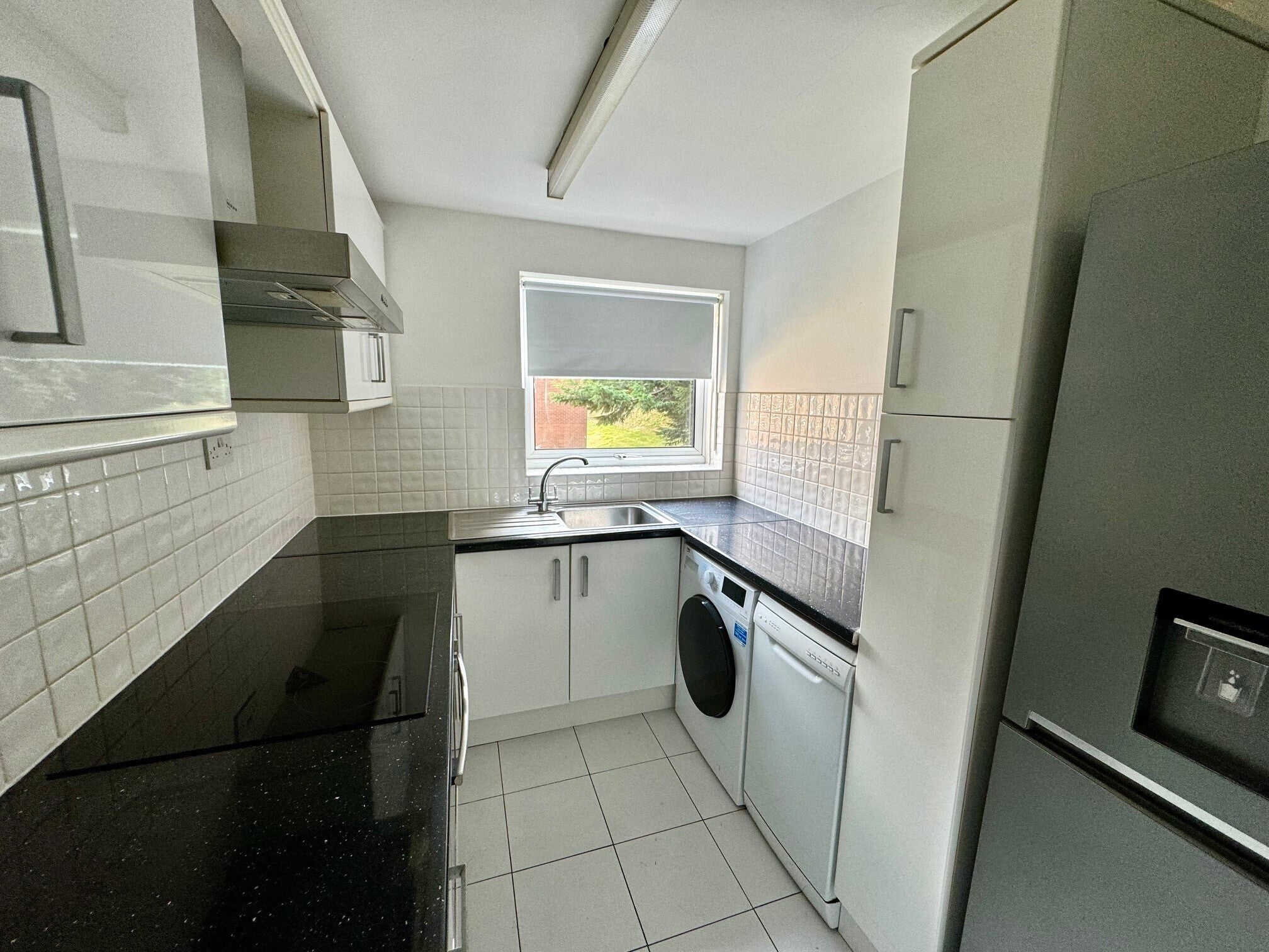 Flat Frensham Way in Birmingham