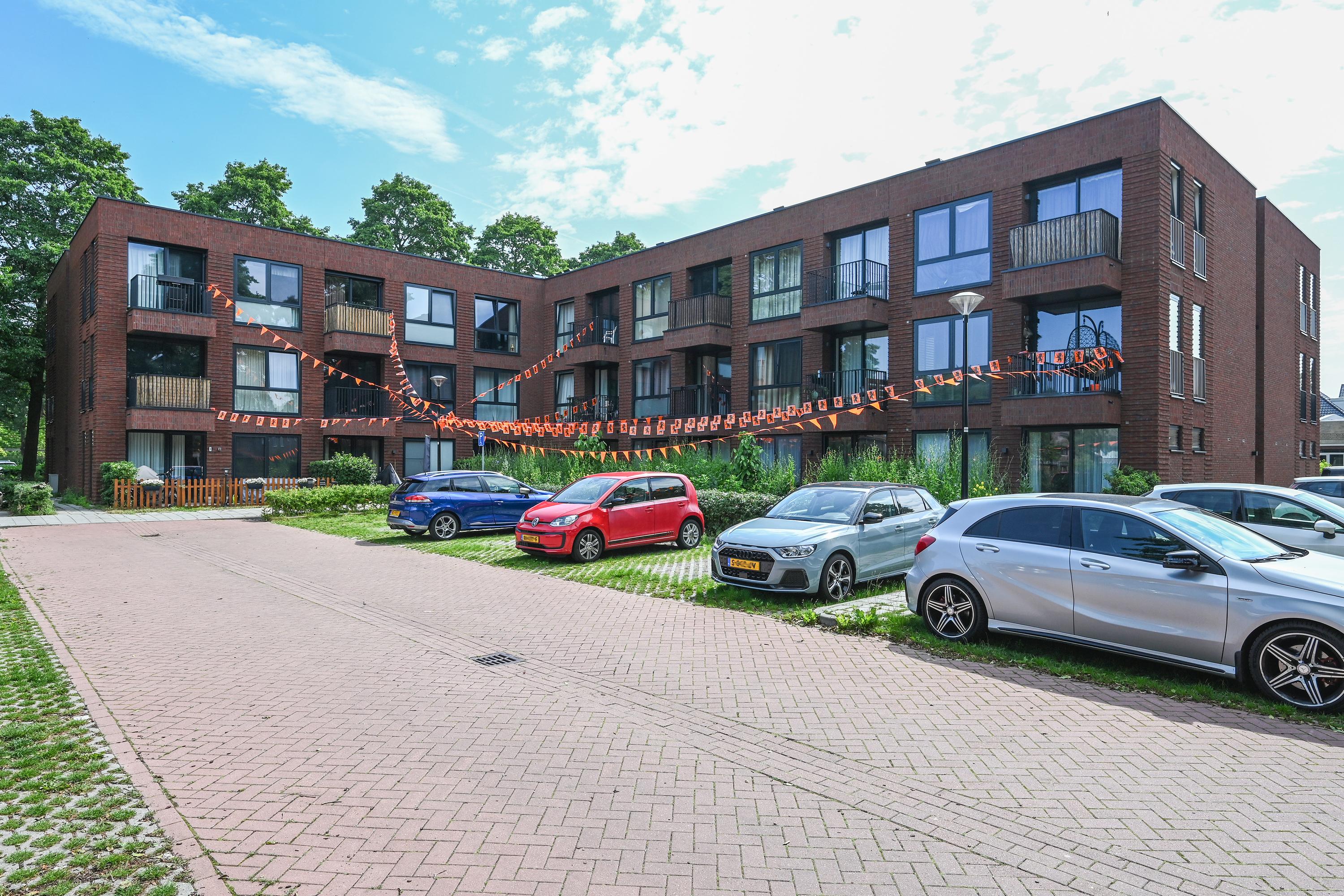 Appartement Ooievaar 20 in Mijdrecht