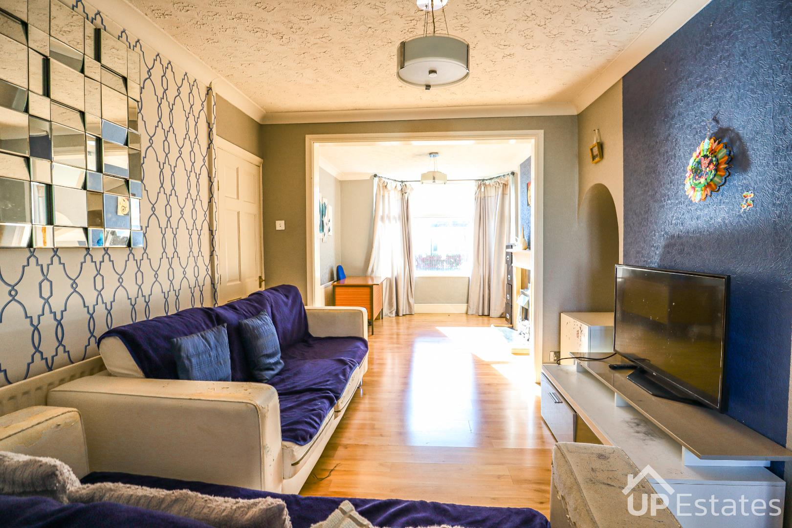 Flat Eastcotes in Coventry