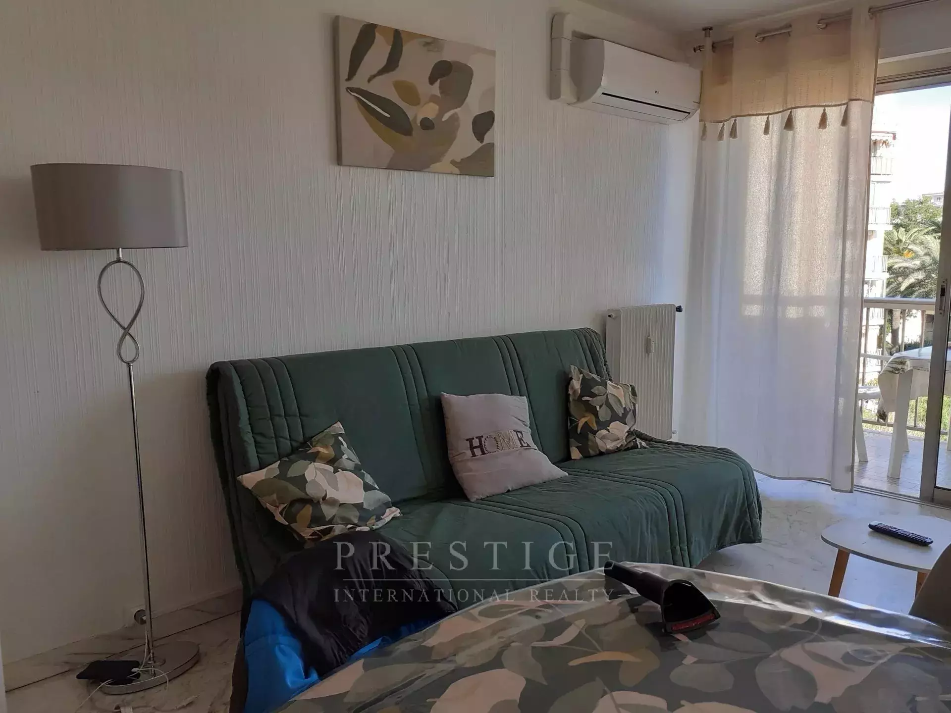 Appartement Boulevard Charles Guillaumont à Antibes