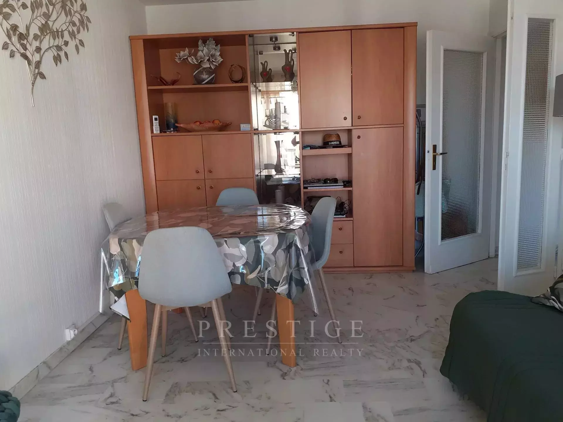 Appartement Boulevard Charles Guillaumont à Antibes