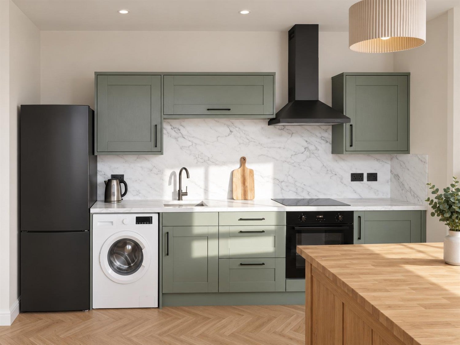 Flat Oakfield Street in Cardiff