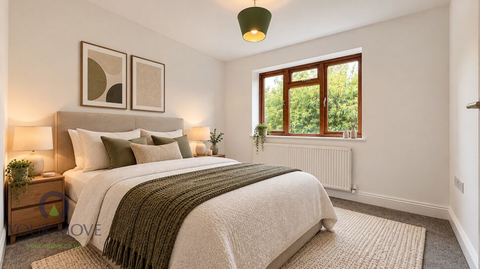 Flat Mayplace Road East in Greater London