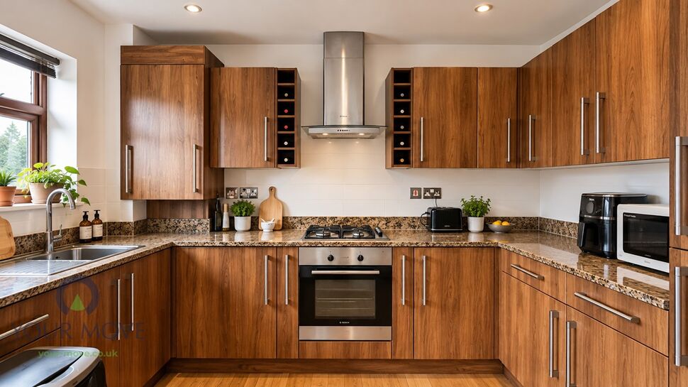 Flat Mayplace Road East in Greater London