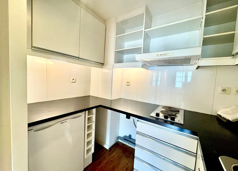 Flat Rue des Moulins in Toulouse