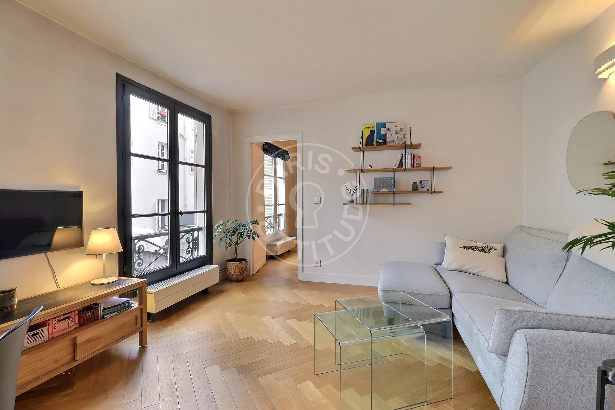 Flat Rue du Sabot in Paris