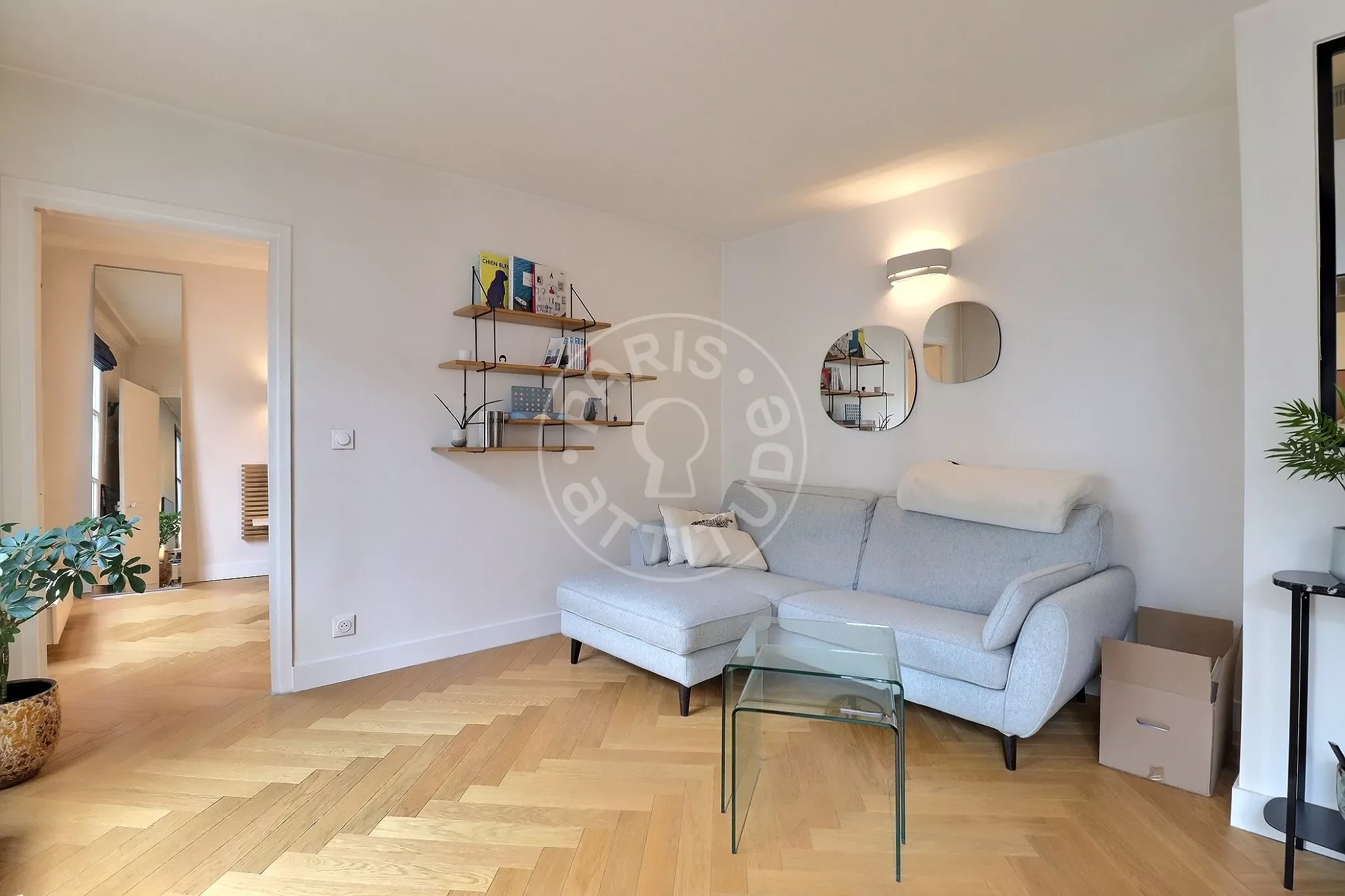 Appartement Rue du Sabot à Paris