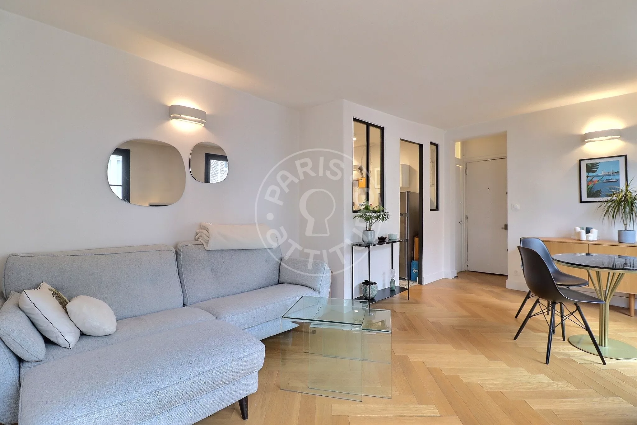 Appartement Rue du Sabot à Paris