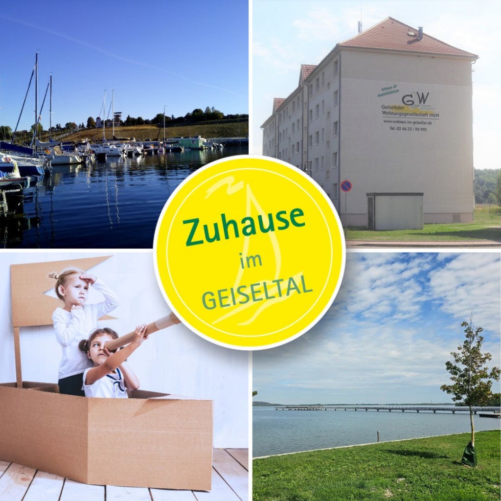 Wohnung Merseburger Straße in Braunsbedra
