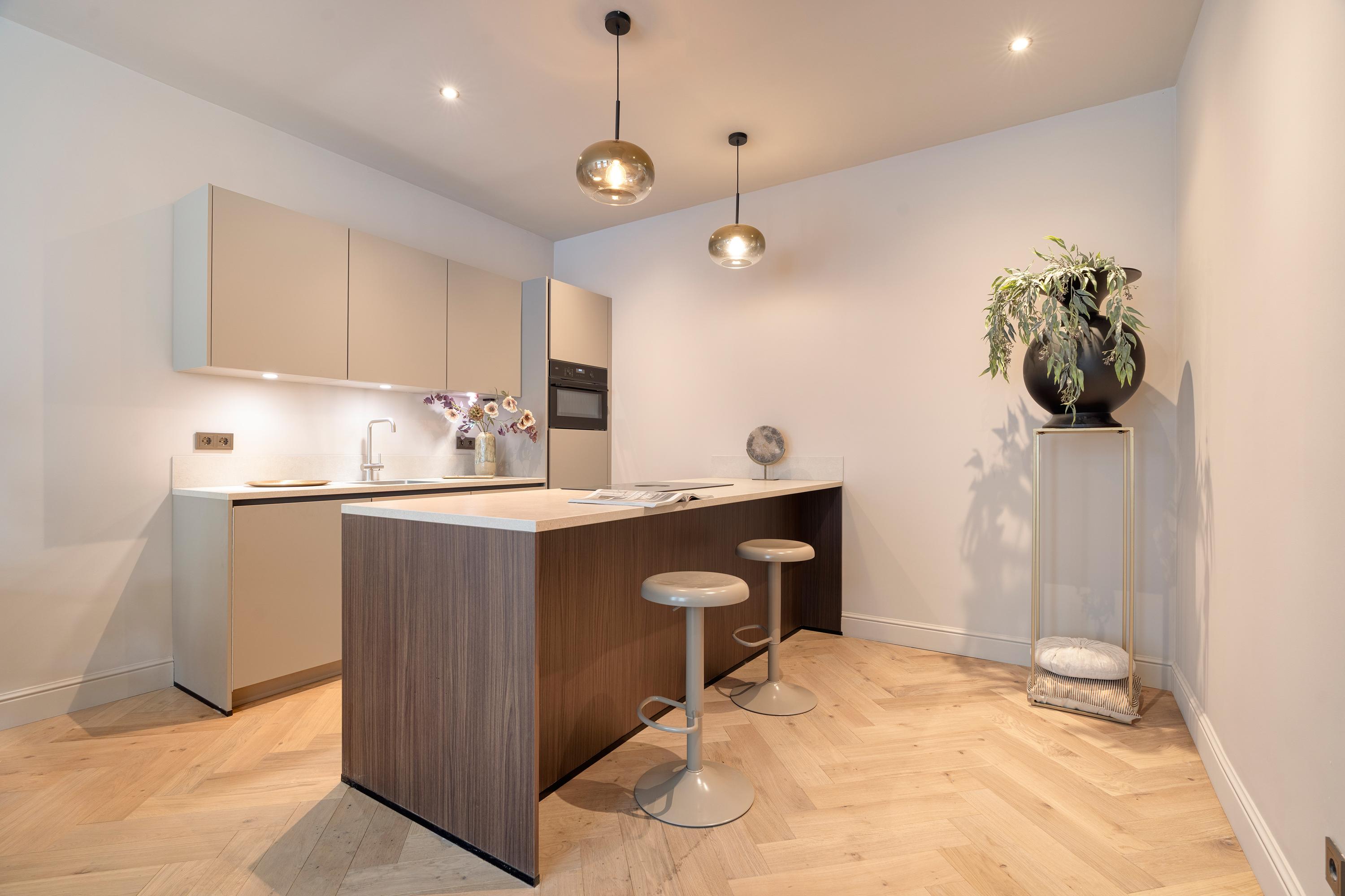 Appartement Nieuwe Binnenweg in Rotterdam