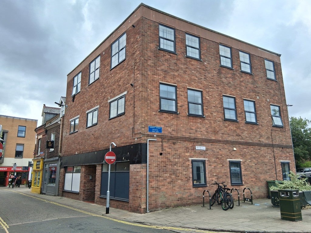 Flat Norfolk Street in King's Lynn and West Norfolk
