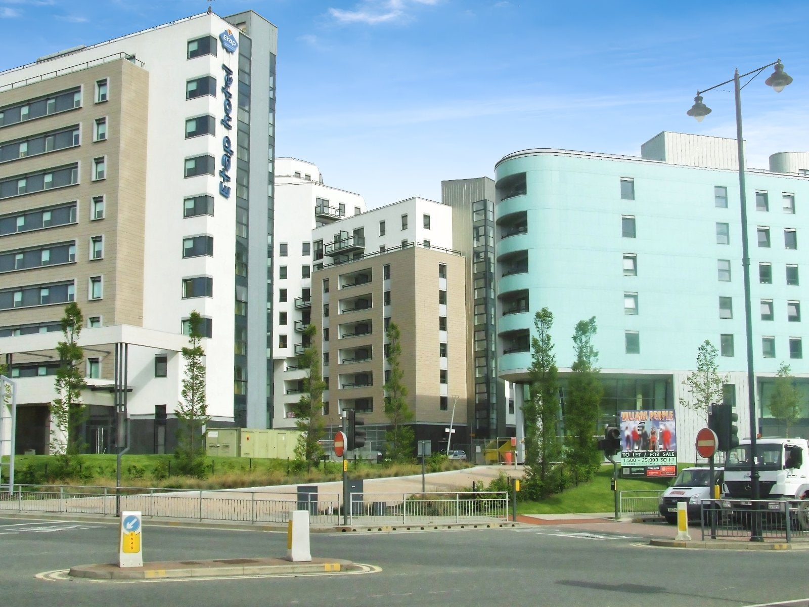 Flat East Street in Leeds