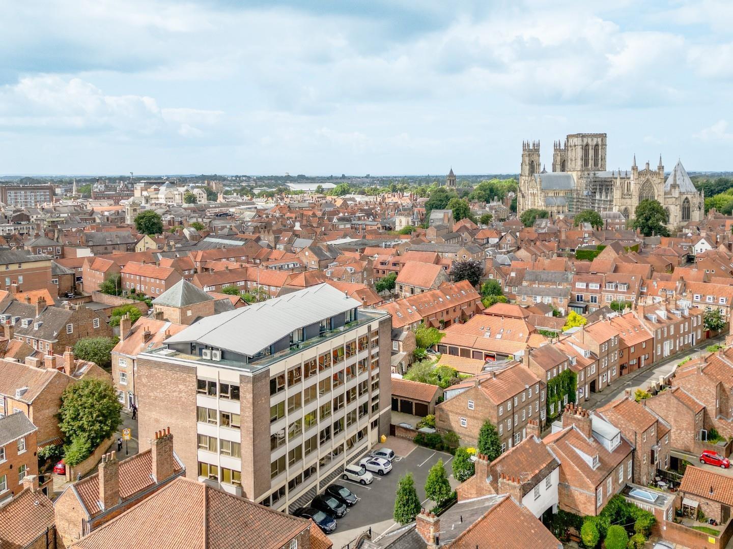 Flat St Saviourgate in York