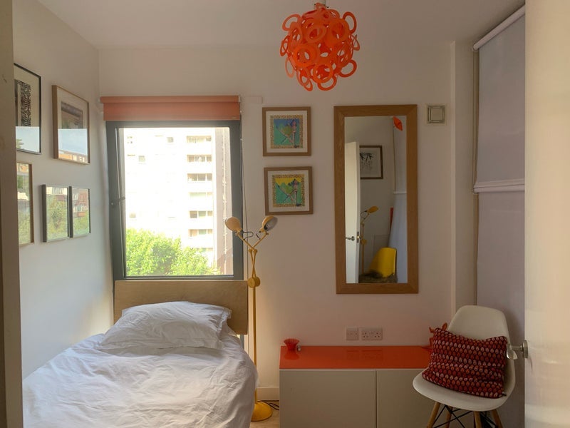 Room St. Lukes Mews in Greater London