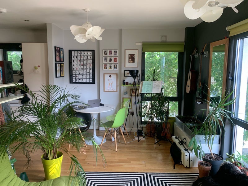 Room St. Lukes Mews in Greater London