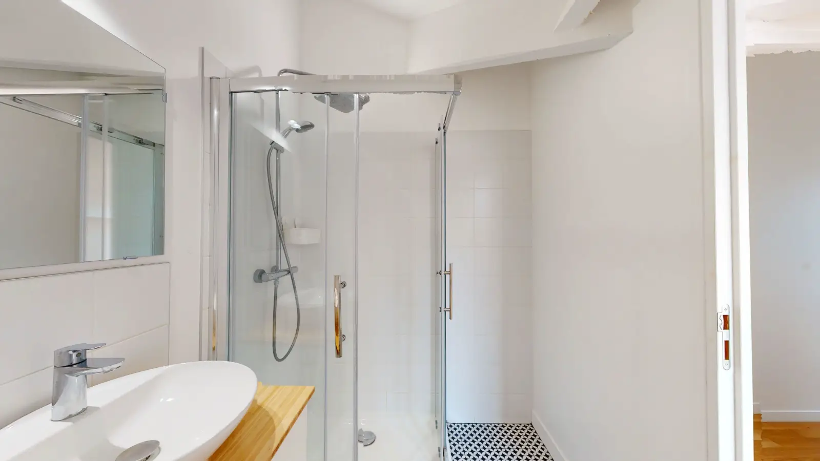 Chambre Avenue Henri Barbusse à Ivry-sur-Seine